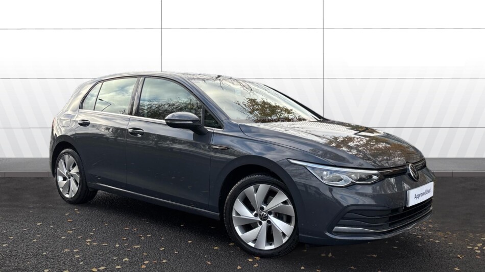 Volkswagen Golf 1.5 TSI 150 Style 5dr Petrol Hatchback